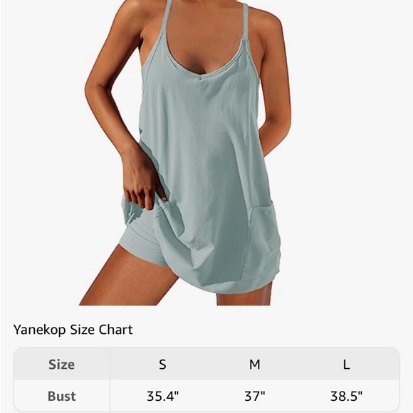 Yanekop Tennis Dress - Picture 4 of 5